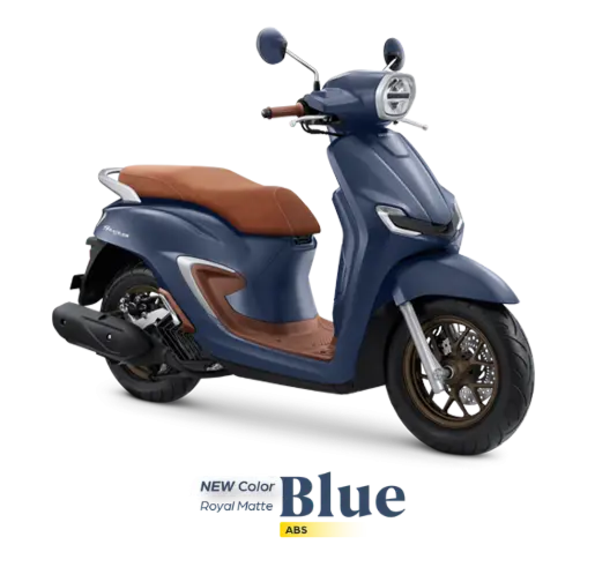 Royal Matte Blue